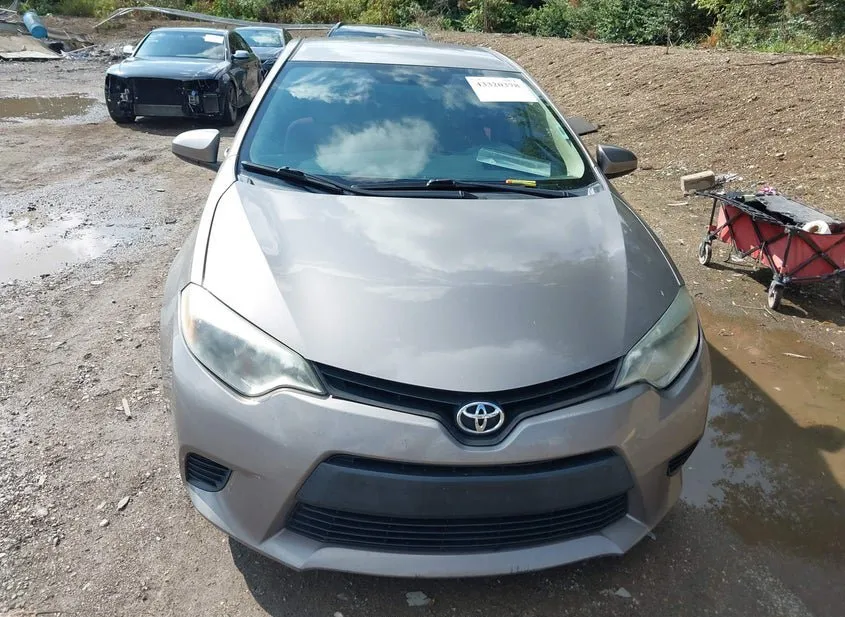 2014 TOYOTA Corolla Used VIN 2T1BURHE4EC208994 – side profile
