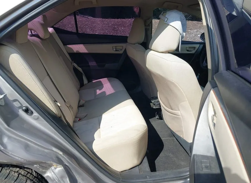 2014 TOYOTA Corolla Used VIN 2T1BURHE4EC208994 – dashboard