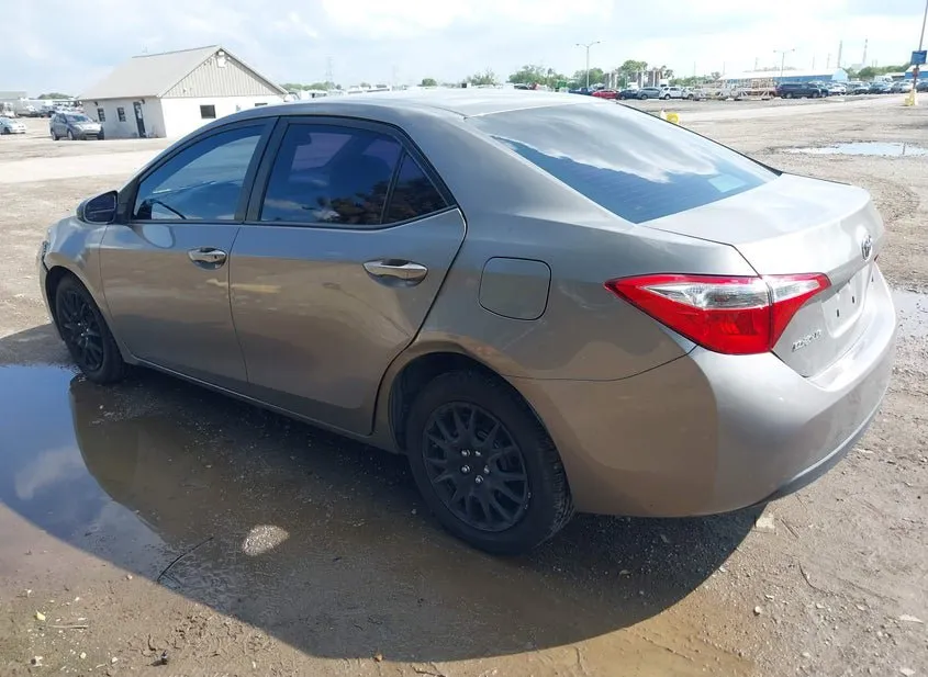 2014 TOYOTA Corolla Used VIN 2T1BURHE4EC208994 – exterior detail