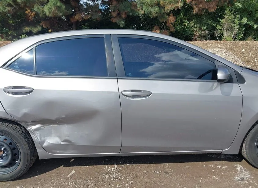 2014 TOYOTA Corolla Used VIN 2T1BURHE4EC208994 – photo 11