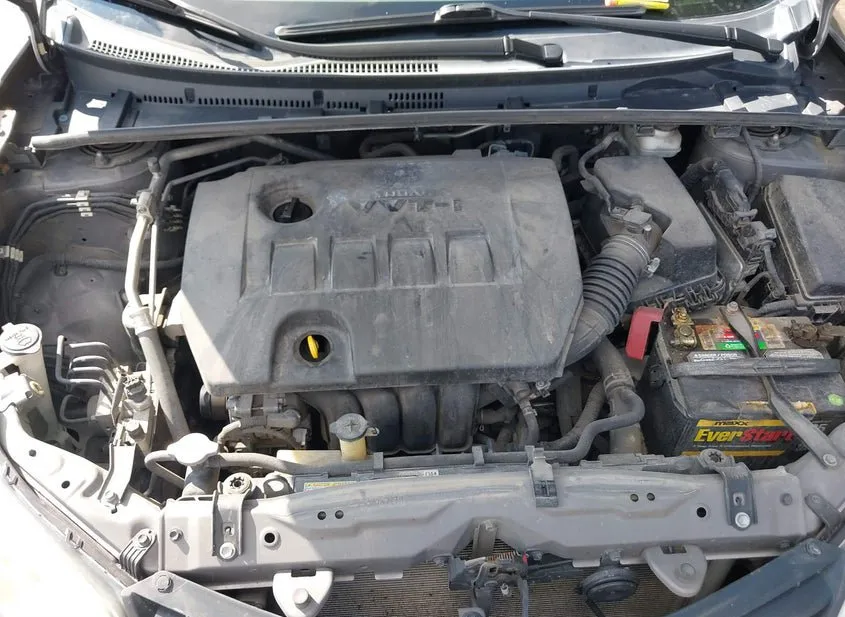 2014 TOYOTA Corolla Used VIN 2T1BURHE4EC208994 – photo 17