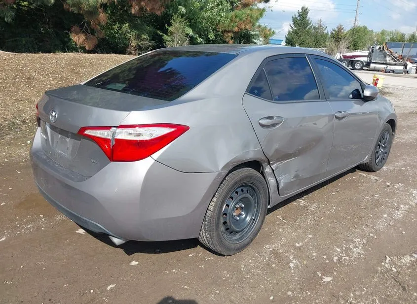 2014 TOYOTA Corolla Used VIN 2T1BURHE4EC208994 – photo 19