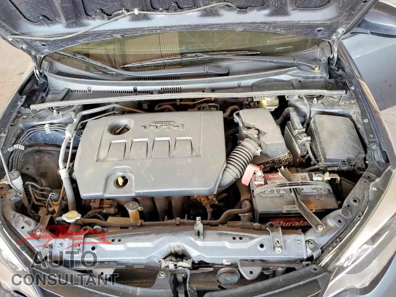 2016 TOYOTA COROLLA Damaged VIN 2T1BURHE4GC499032 – photo 11
