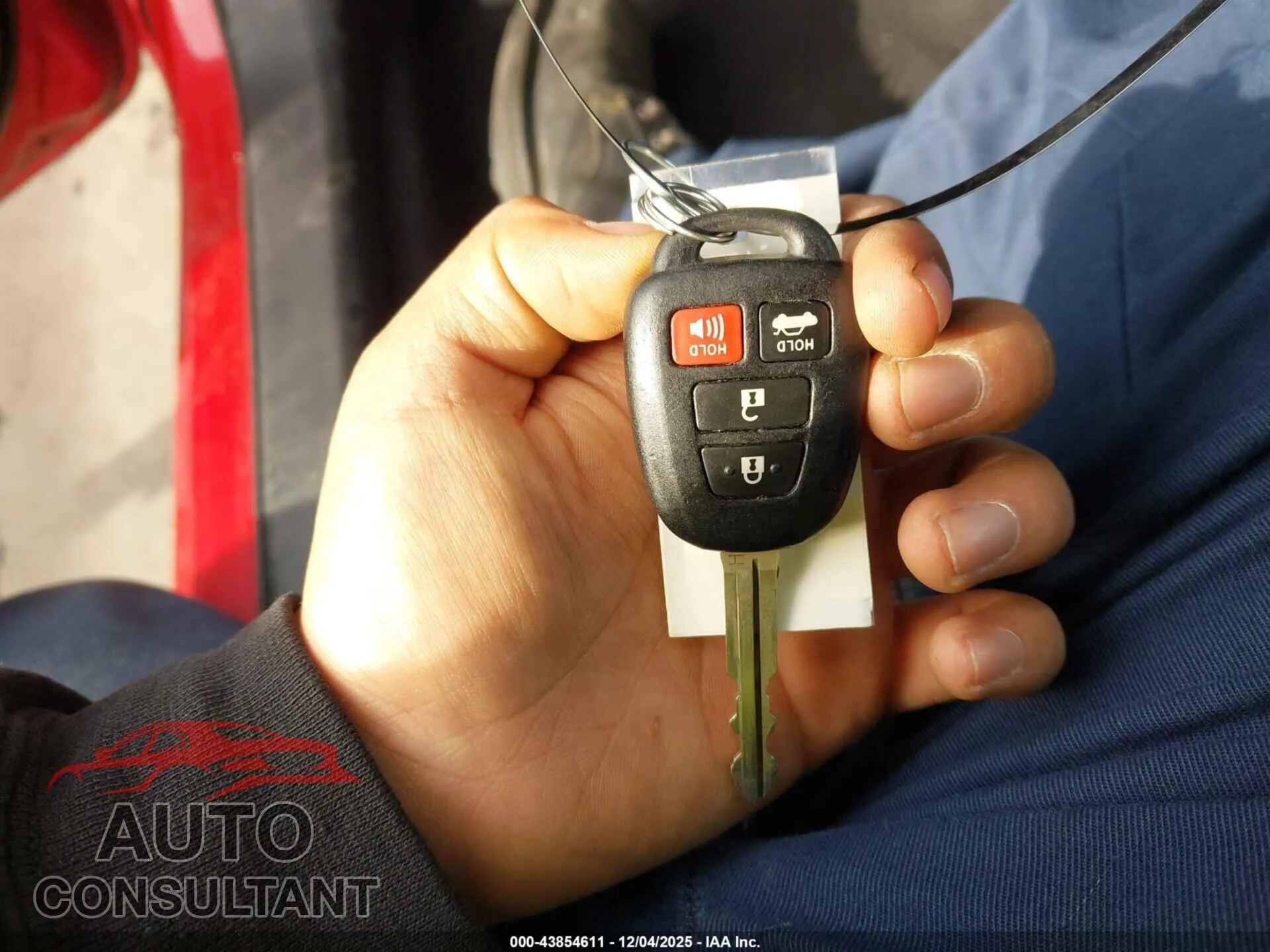 2016 TOYOTA COROLLA Damaged VIN 2T1BURHE4GC575770 – photo 11