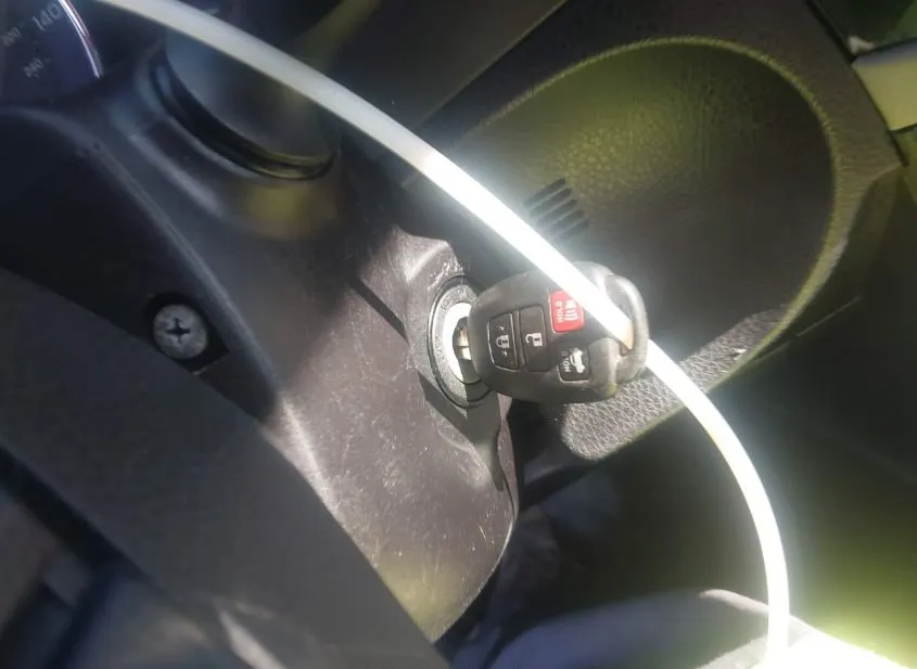 2016 TOYOTA Corolla Used VIN 2T1BURHE6GC666278 – dashboard