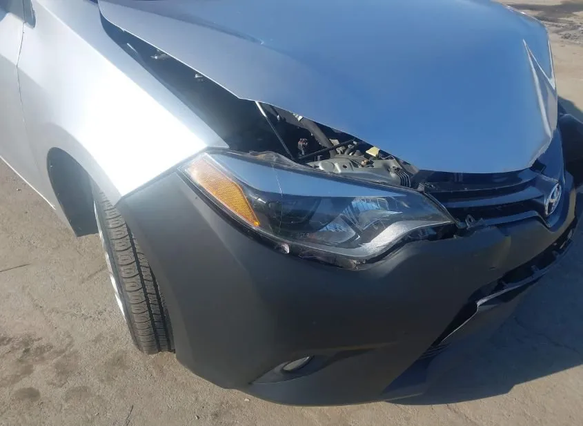 2016 TOYOTA Corolla Used VIN 2T1BURHE6GC666278 – photo 12