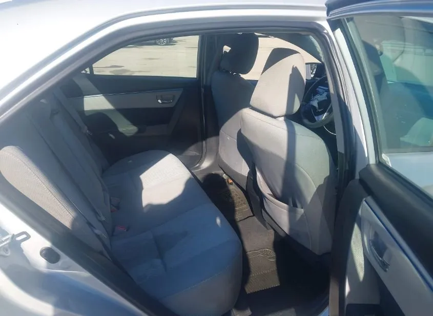 2016 TOYOTA Corolla Used VIN 2T1BURHE6GC666278 – photo 13