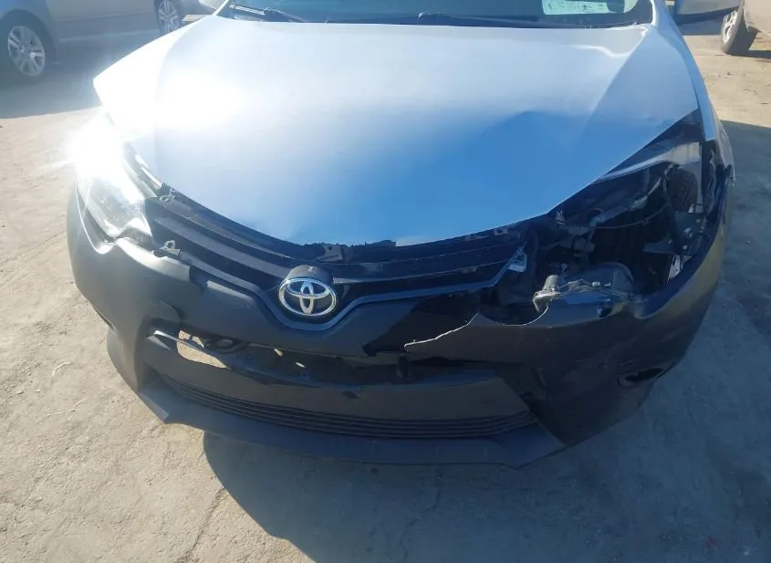 2016 TOYOTA Corolla Used VIN 2T1BURHE6GC666278 – photo 16