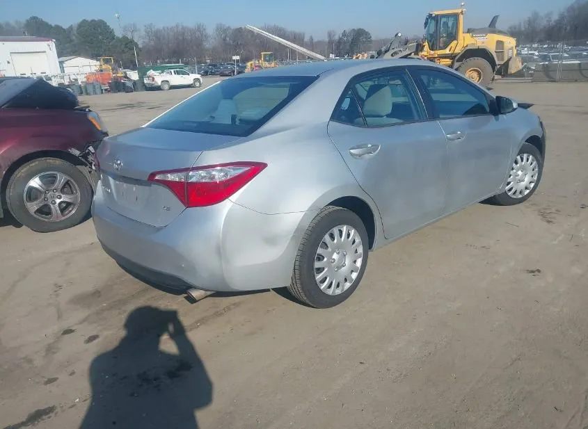 2016 TOYOTA Corolla Used VIN 2T1BURHE6GC666278 – photo 18