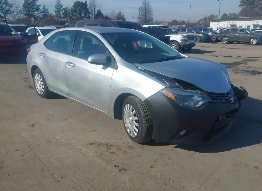 2016 TOYOTA Corolla Used VIN 2T1BURHE6GC666278 – photo 20