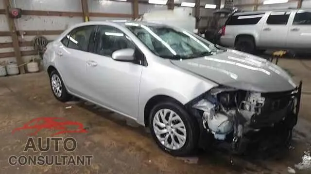 2018 TOYOTA COROLLA Damaged VIN 2T1BURHE6JC078713 – photo 14