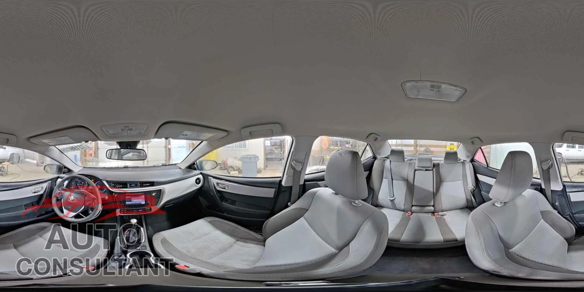 2018 TOYOTA COROLLA Damaged VIN 2T1BURHE6JC078713 – photo 15