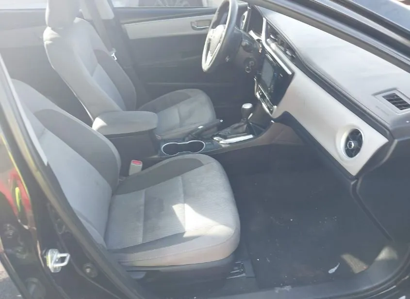 2017 TOYOTA Corolla Used VIN 2T1BURHE7HC920551 – exterior detail