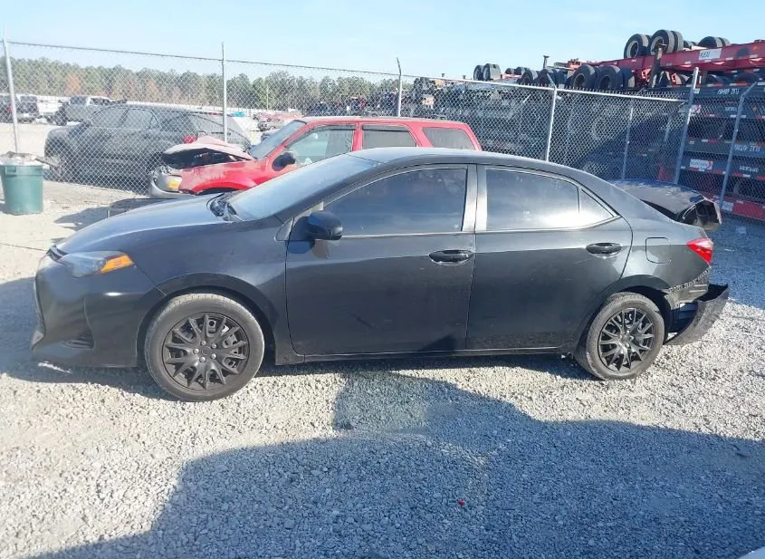 2017 TOYOTA Corolla Used VIN 2T1BURHE7HC920551 – photo 12