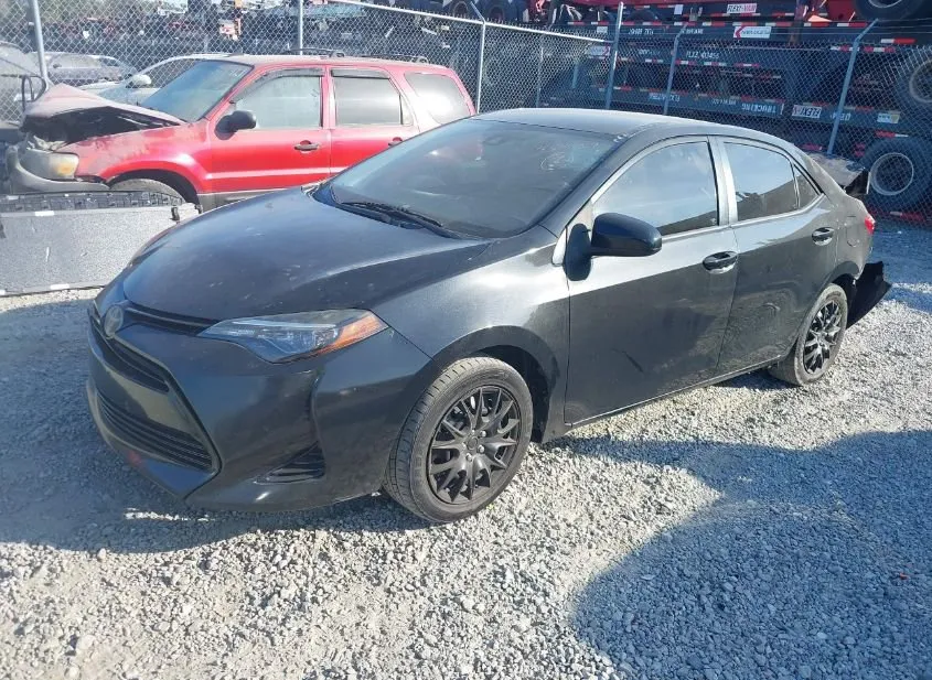 2017 TOYOTA Corolla Used VIN 2T1BURHE7HC920551 – photo 13