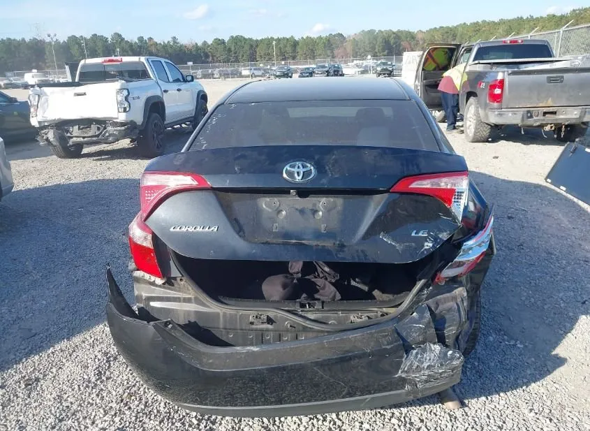2017 TOYOTA Corolla Used VIN 2T1BURHE7HC920551 – photo 17