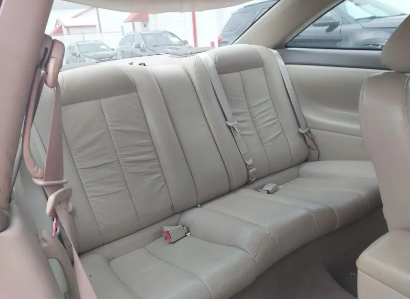 2003 TOYOTA Camry Solara Used VIN 2T1CF22P43C610690 – dashboard 2003 TOYOTA Camry Solara Used VIN 2T1CF22P43C610690 – dashboard