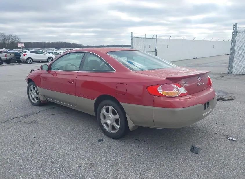 2003 TOYOTA Camry Solara Used VIN 2T1CF22P43C610690 – engine bay 2003 TOYOTA Camry Solara Used VIN 2T1CF22P43C610690 – engine bay