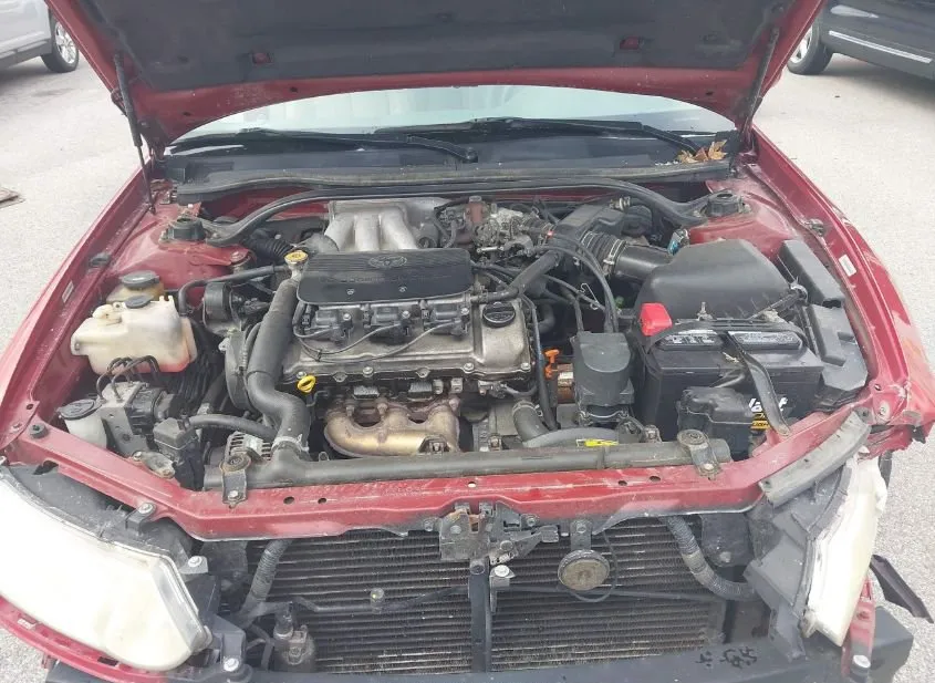 2003 TOYOTA Camry Solara Used VIN 2T1CF22P43C610690 – undercarriage 2003 TOYOTA Camry Solara Used VIN 2T1CF22P43C610690 – undercarriage