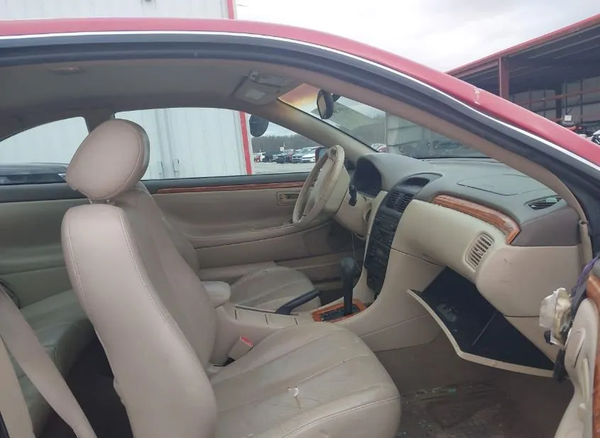 2003 TOYOTA Camry Solara Used VIN 2T1CF22P43C610690 – photo 16 2003 TOYOTA Camry Solara Used VIN 2T1CF22P43C610690 – photo 16