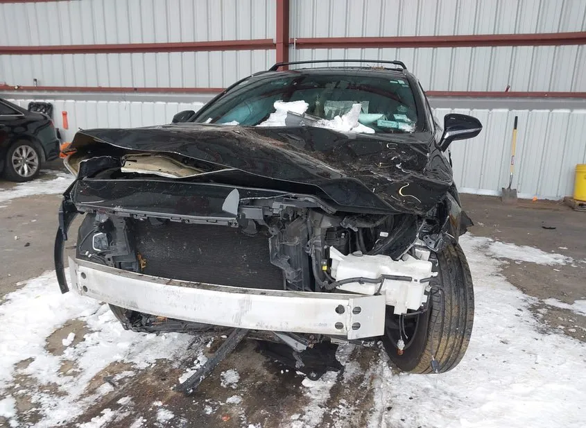 2023 LEXUS RX Used VIN 2T2BAMCA8PC020865 – rear exterior