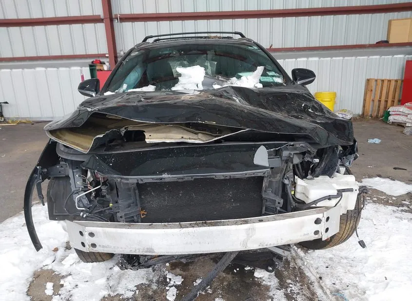 2023 LEXUS RX Used VIN 2T2BAMCA8PC020865 – engine bay