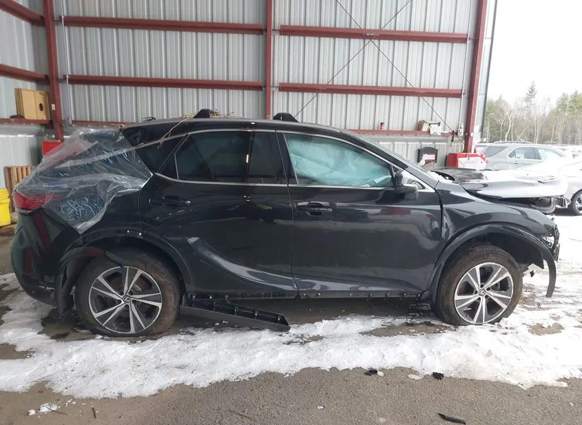 2023 LEXUS RX Used VIN 2T2BAMCA8PC020865 – exterior detail