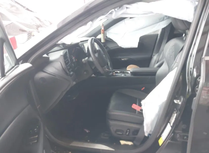 2023 LEXUS RX Used VIN 2T2BAMCA8PC020865 – trunk area