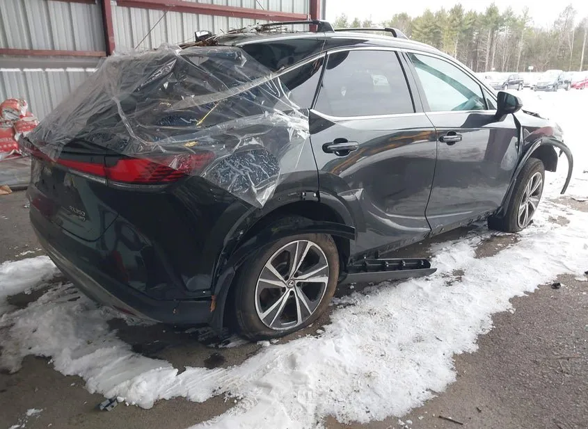 2023 LEXUS RX Used VIN 2T2BAMCA8PC020865 – photo 12