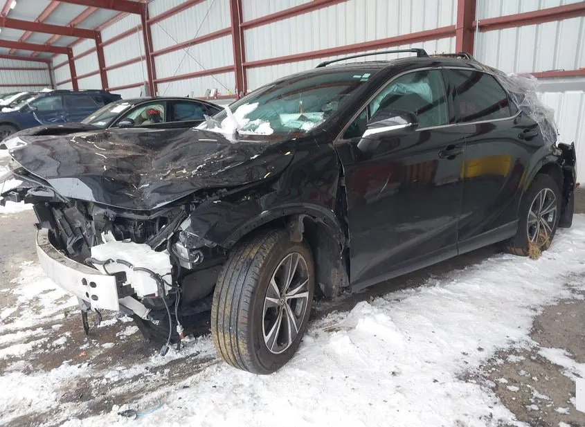 2023 LEXUS RX Used VIN 2T2BAMCA8PC020865 – photo 15