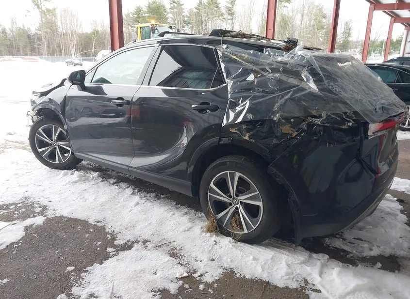 2023 LEXUS RX Used VIN 2T2BAMCA8PC020865 – photo 16