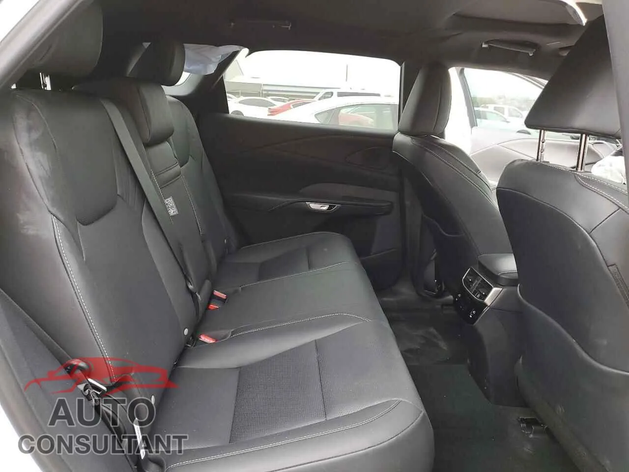 2025 LEXUS RX 350H BA Damaged VIN 2T2BBMCA6SC088491 – photo 11