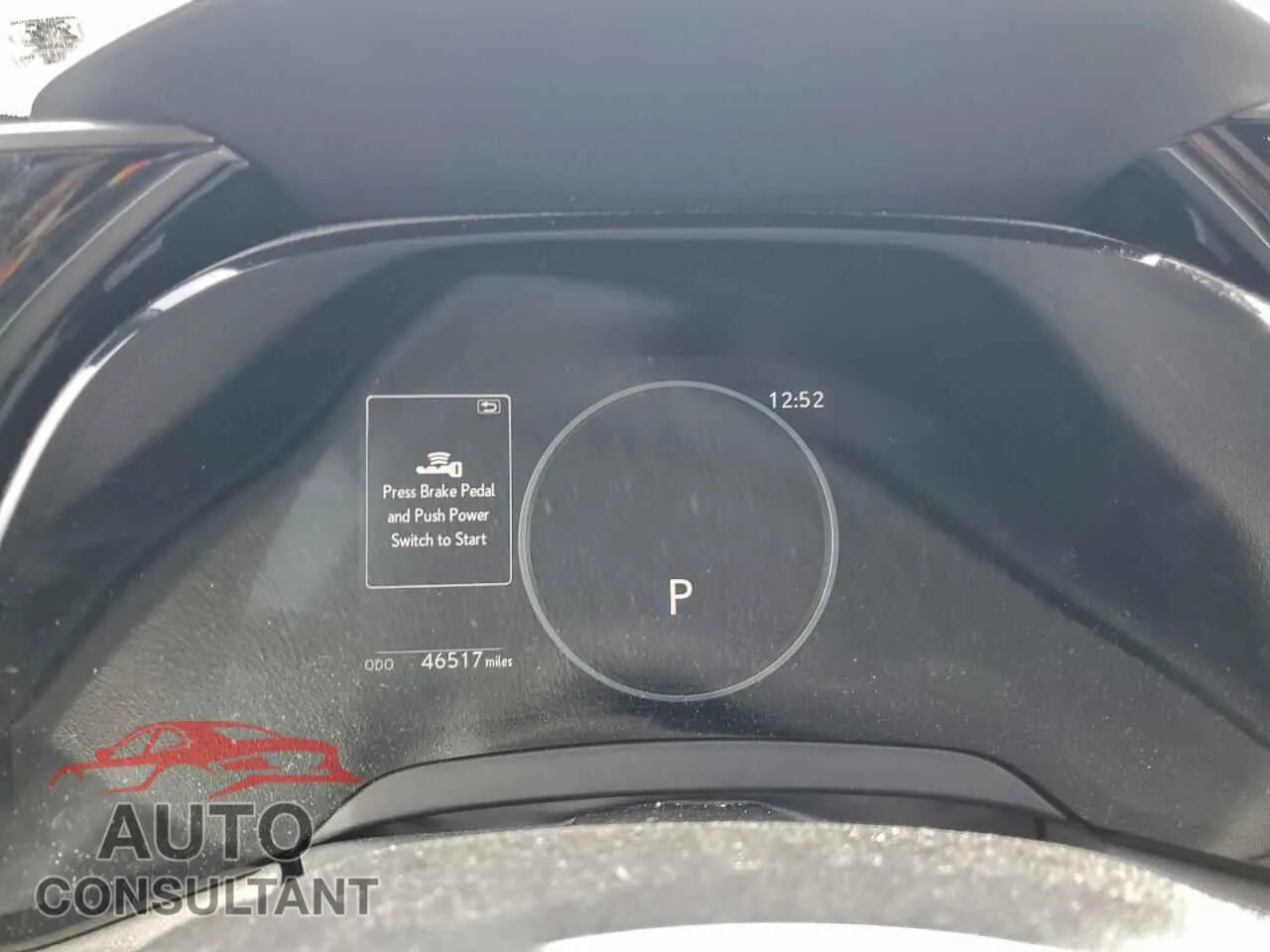 2024 LEXUS RX 350H BA Damaged VIN 2T2BBMCAXRC031351 – trunk area 2024 LEXUS RX 350H BA Damaged VIN 2T2BBMCAXRC031351 – trunk area