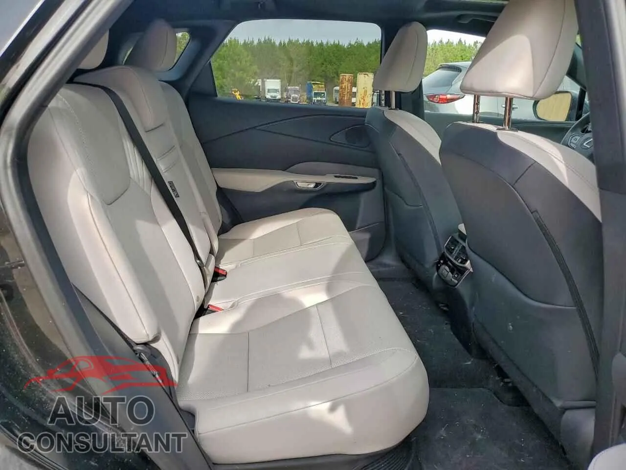 2024 LEXUS RX 350H BA Damaged VIN 2T2BBMCAXRC031351 – odometer reading 2024 LEXUS RX 350H BA Damaged VIN 2T2BBMCAXRC031351 – odometer reading