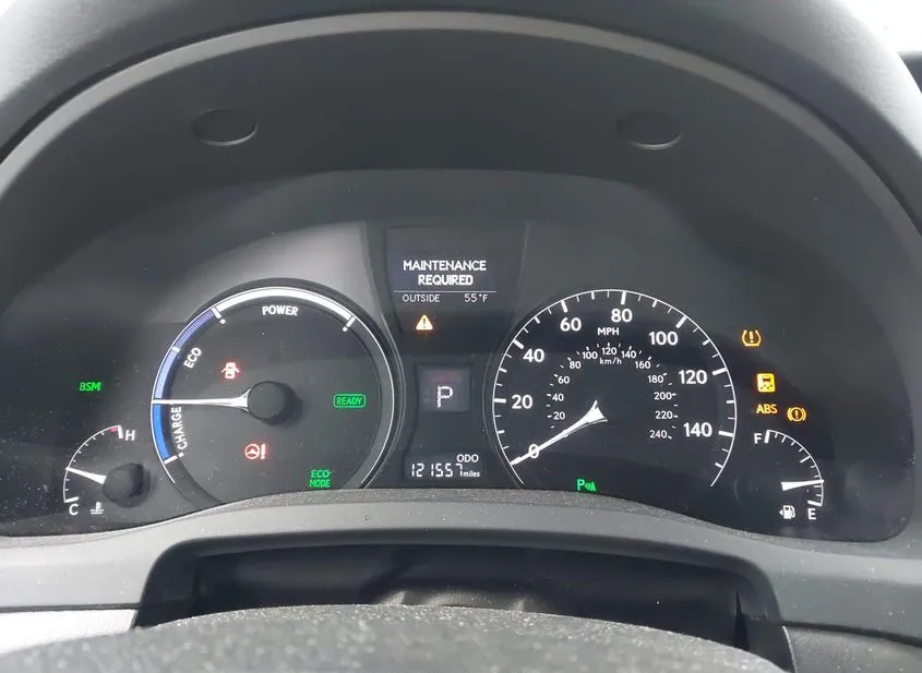 2015 LEXUS RX Used VIN 2T2BC1BA8FC006117 – side profile
