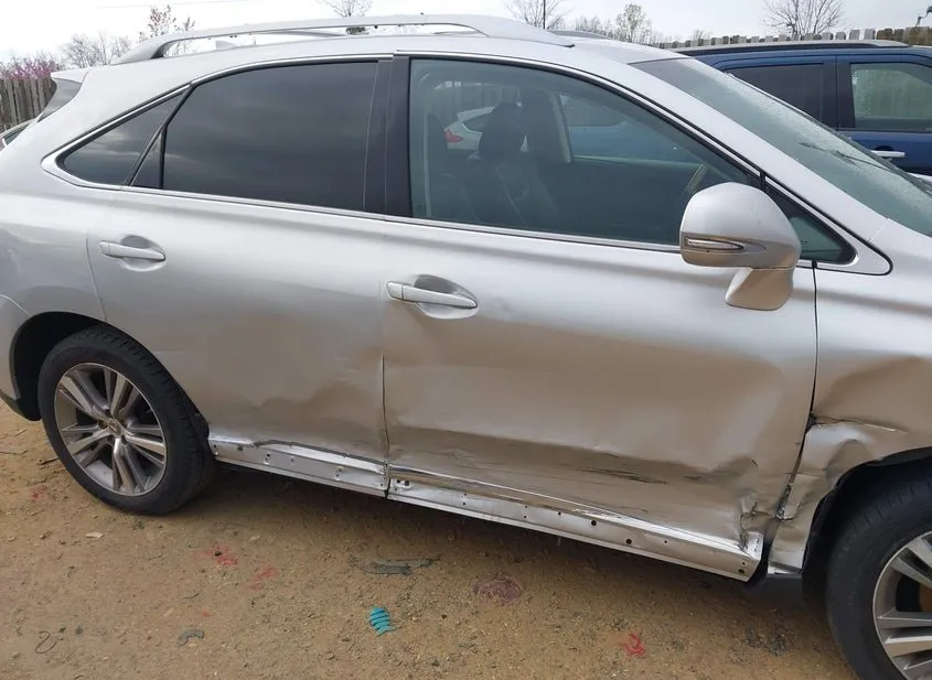 2015 LEXUS RX Used VIN 2T2BC1BA8FC006117 – photo 11