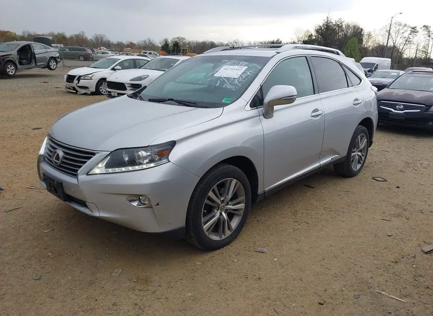 2015 LEXUS RX Used VIN 2T2BC1BA8FC006117 – photo 13