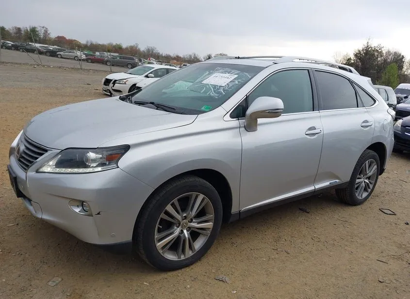 2015 LEXUS RX Used VIN 2T2BC1BA8FC006117 – photo 16