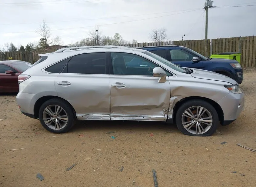 2015 LEXUS RX Used VIN 2T2BC1BA8FC006117 – photo 17