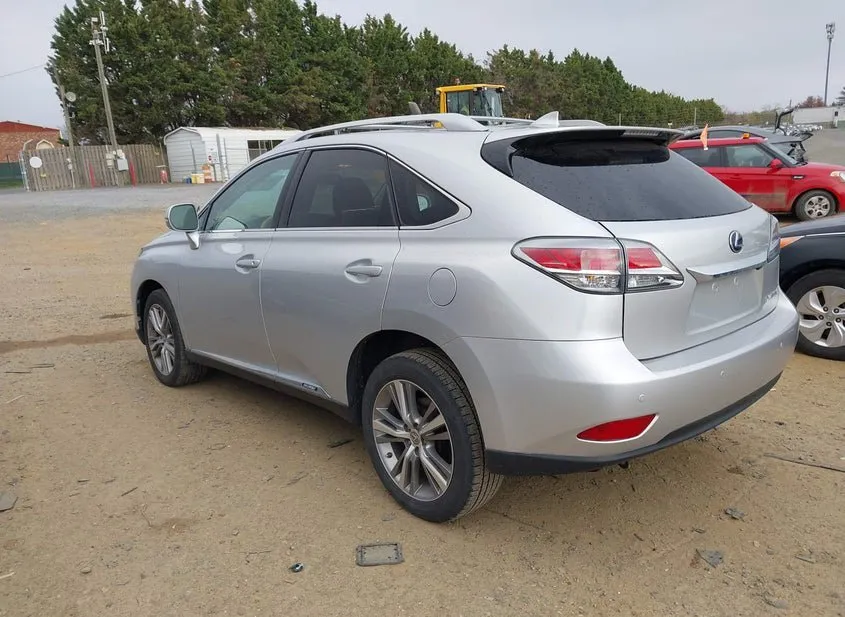 2015 LEXUS RX Used VIN 2T2BC1BA8FC006117 – photo 19