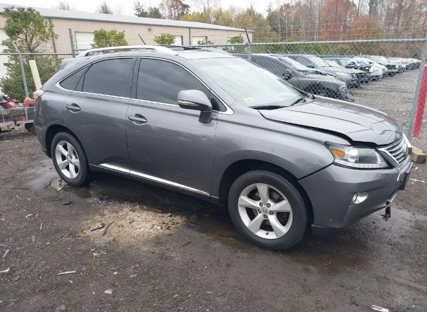 2013 LEXUS RX