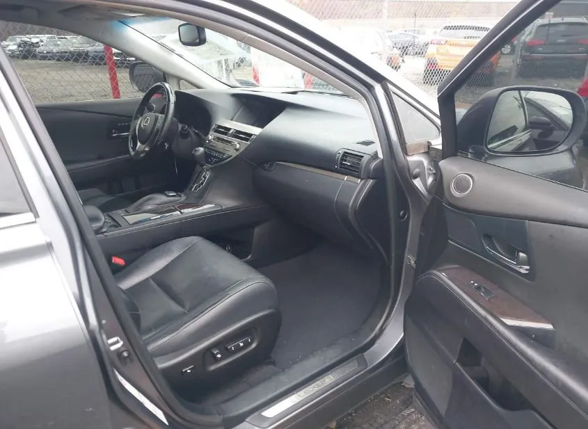 2013 LEXUS RX Used VIN 2T2BK1BA5DC210194 – side profile