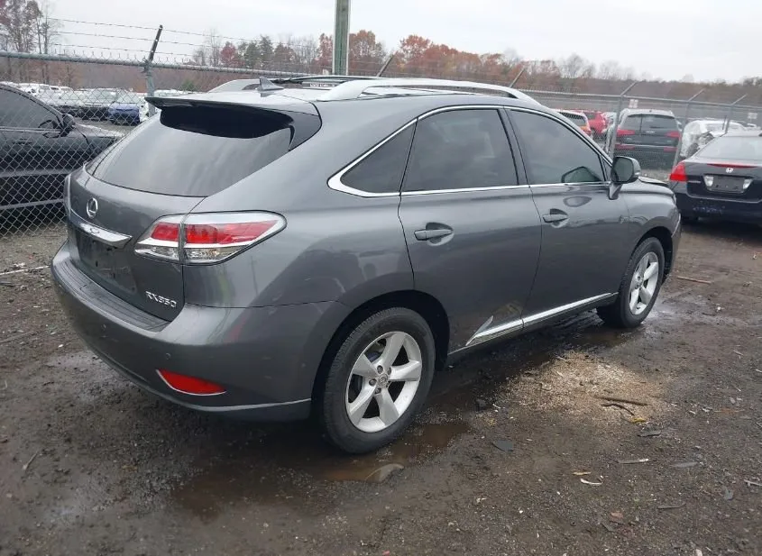 2013 LEXUS RX Used VIN 2T2BK1BA5DC210194 – engine bay