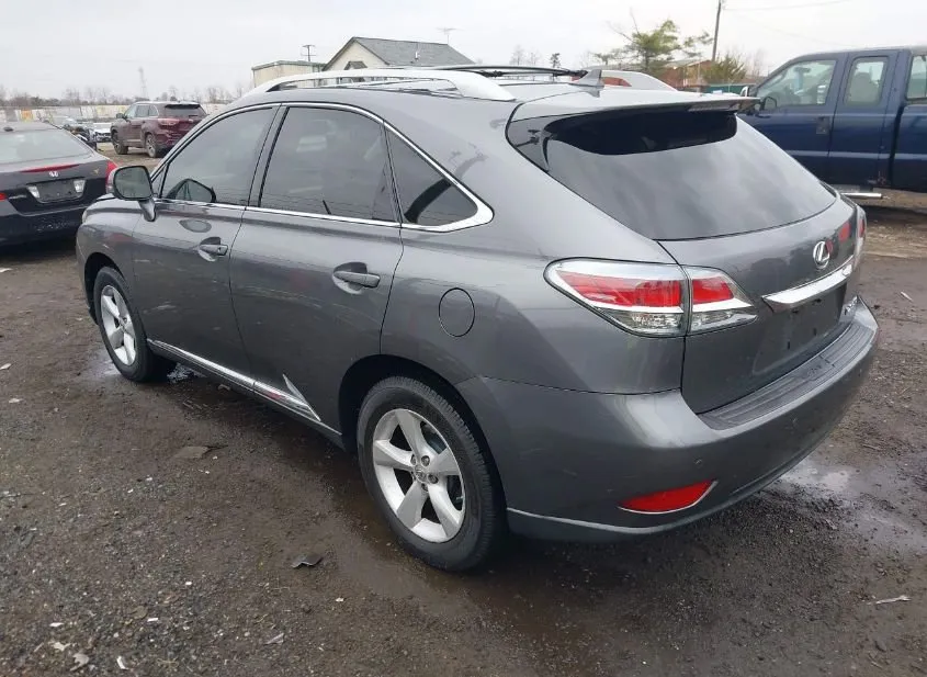 2013 LEXUS RX Used VIN 2T2BK1BA5DC210194 – photo 14
