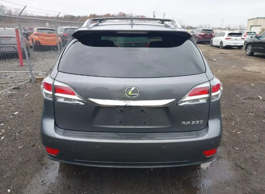 2013 LEXUS RX Used VIN 2T2BK1BA5DC210194 – photo 15