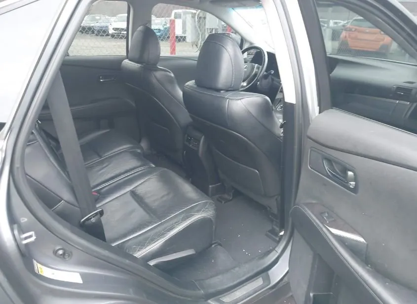 2013 LEXUS RX Used VIN 2T2BK1BA5DC210194 – photo 16