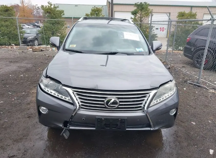 2013 LEXUS RX Used VIN 2T2BK1BA5DC210194 – photo 17