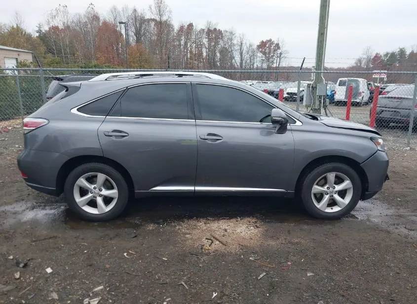 2013 LEXUS RX Used VIN 2T2BK1BA5DC210194 – photo 18