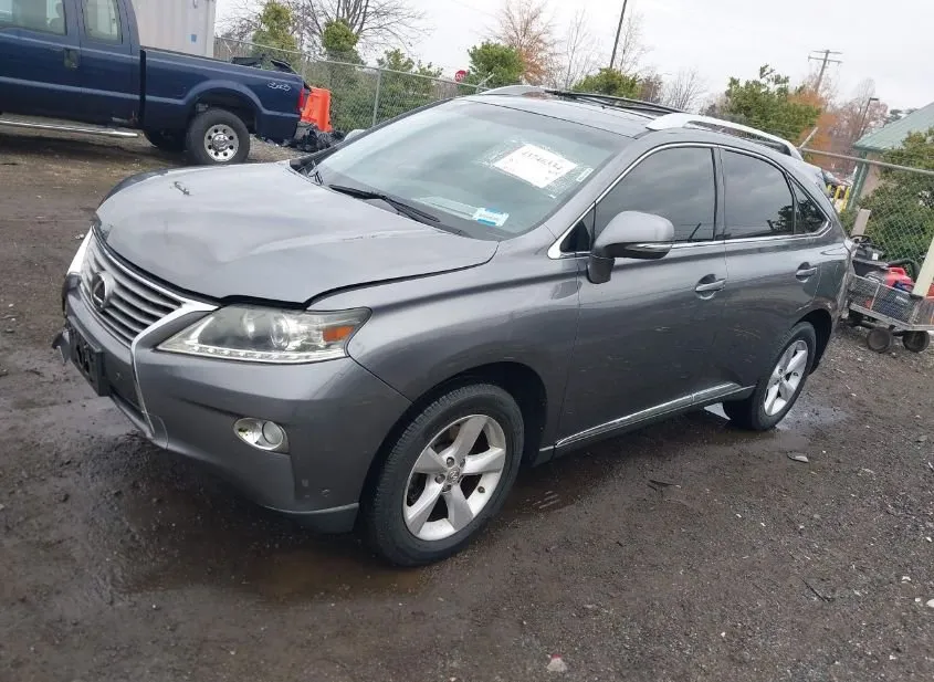 2013 LEXUS RX Used VIN 2T2BK1BA5DC210194 – photo 19