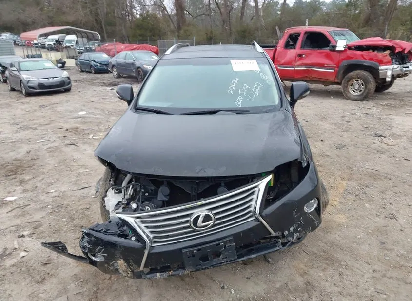 2014 LEXUS RX Used VIN 2T2BK1BA6EC226227 – exterior detail